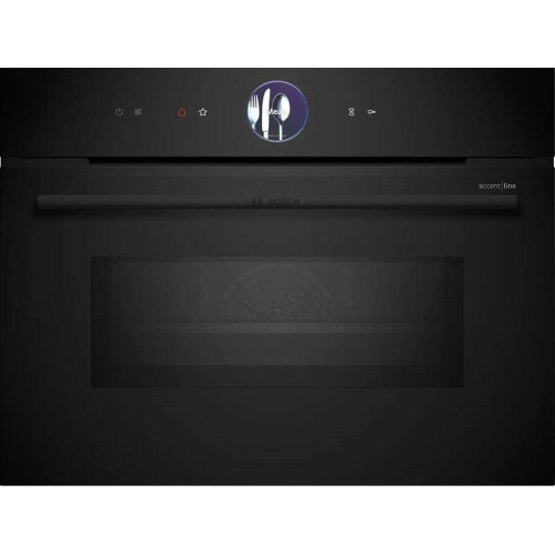 Компактный дух. шкаф с СВЧ Bosch CMG936AB1S