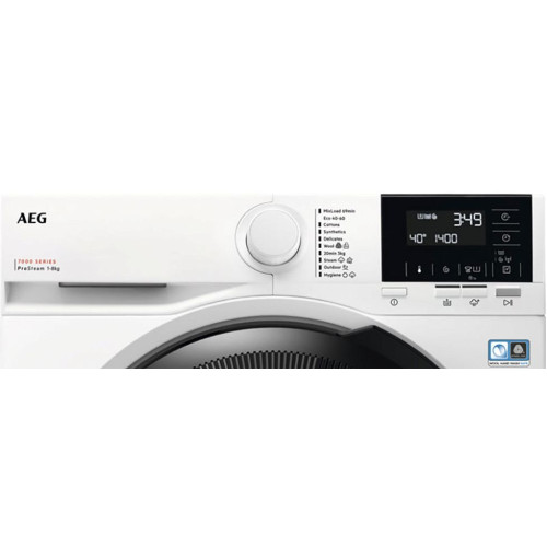 Стиральная машина AEG LFR71844SBE