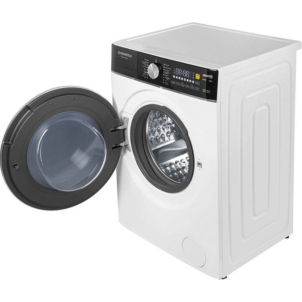 Стиральная машина с сушкой Maunfeld MFWD14106WH03