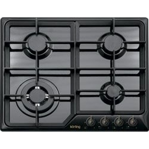Встраиваемая газовая варочная панель Korting HG 630 CTSN