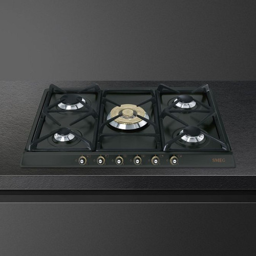 Варочная поверхность Smeg SR775AO Cortina