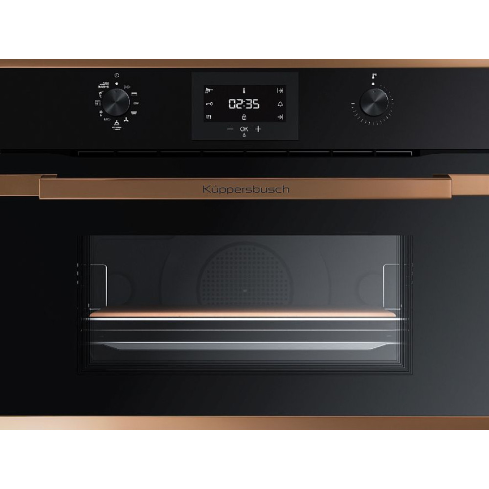 Компактный духовой шкаф Kuppersbusch CBP 6332.0 S7 Copper