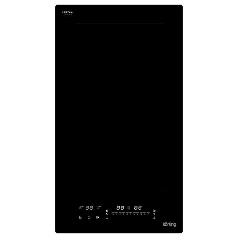 Индукционная стеклокерамич. панель Korting HIB 35900 HID