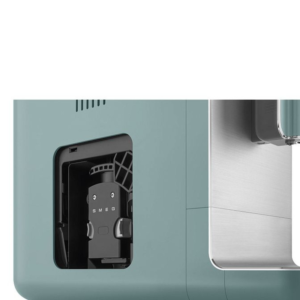 Кофемашина SMEG BCC12SBMEU