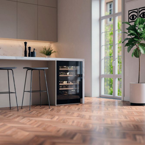 Встраиваемый винный шкаф Asko WCN25842G