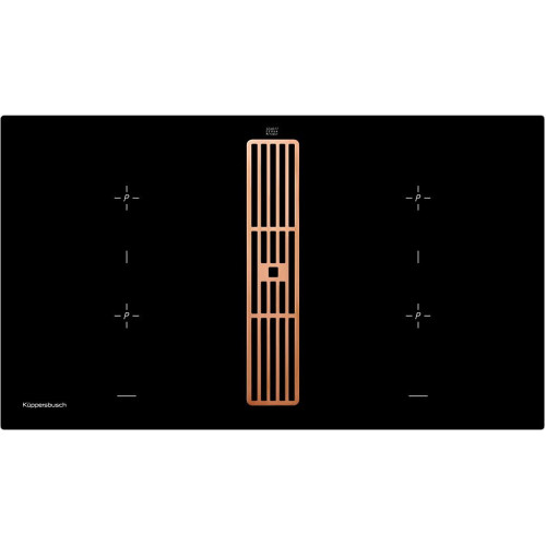 Индукционная стеклокерамич. панель Kuppersbusch KMI 9850.0 SR Copper