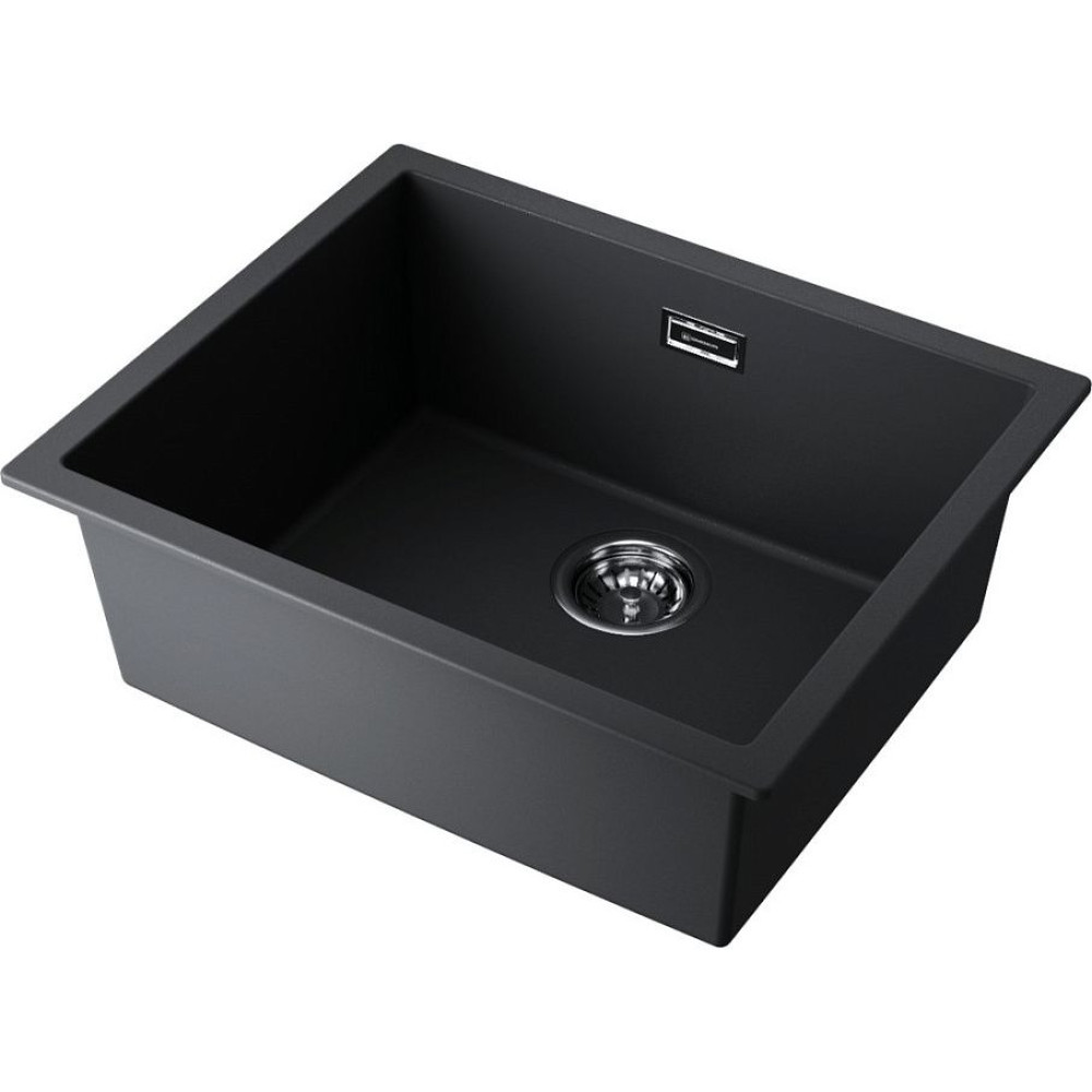 Кухонная мойка OMOIKIRI Yamakawa 55-U/I-BL (арт.4993428)