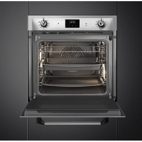 Духовой шкаф SMEG SOP6900TX