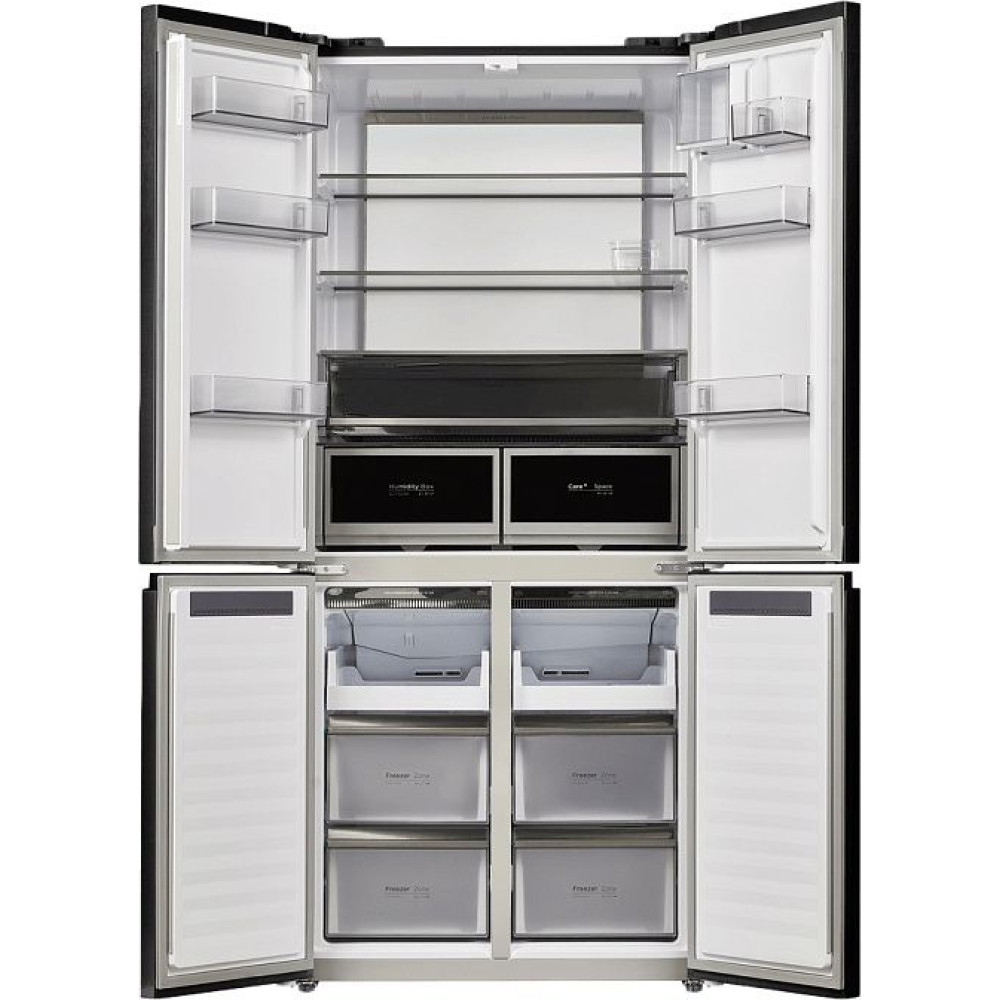 Холодильник MAUNFELD MFF190NFDB