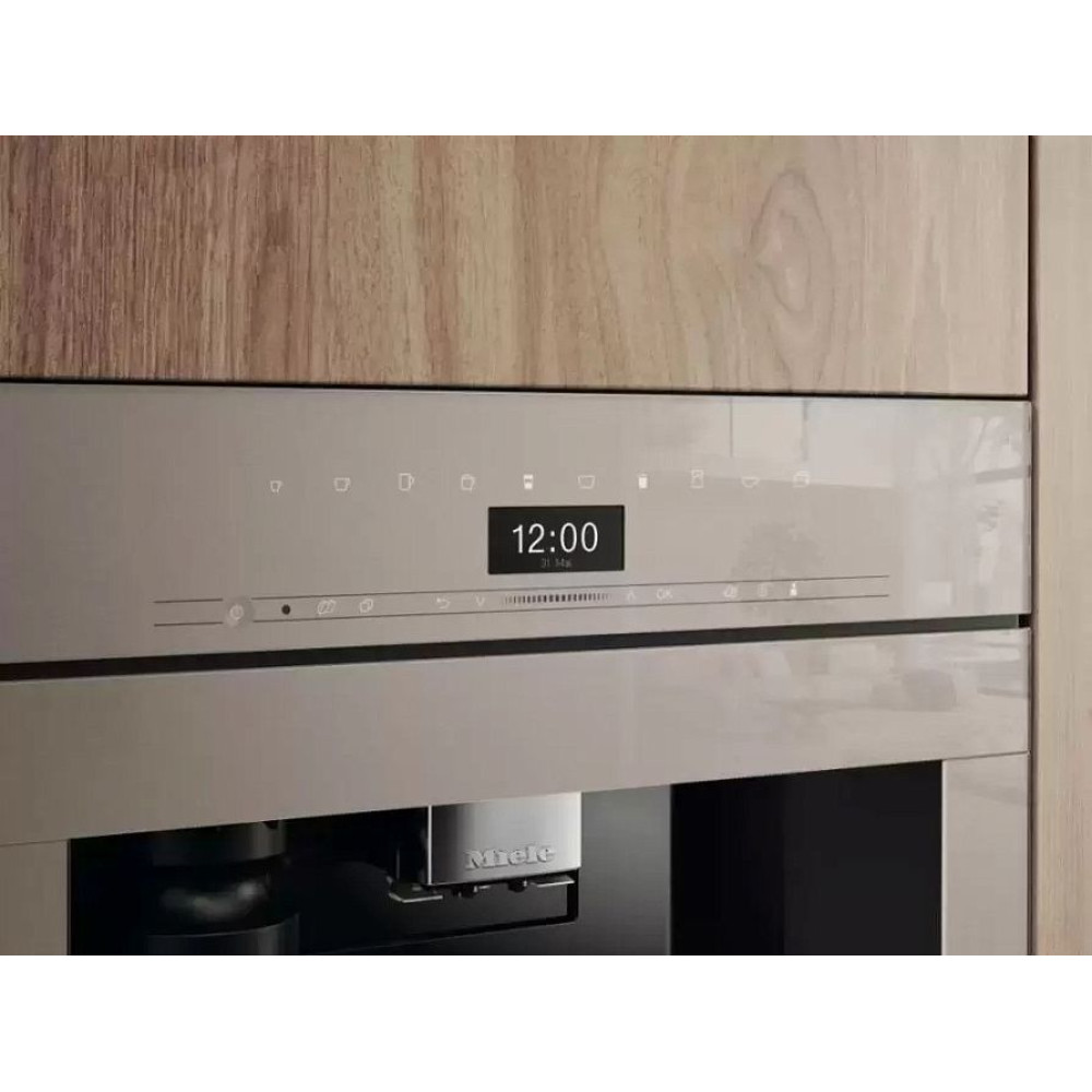 Кофемашина Miele CVA 7440 Pearlbeige