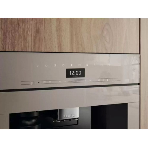 Кофемашина Miele CVA 7440 Pearlbeige