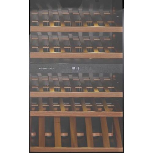 Встраиваемый винный шкаф Kuppersbusch FWK 2800.0 S3