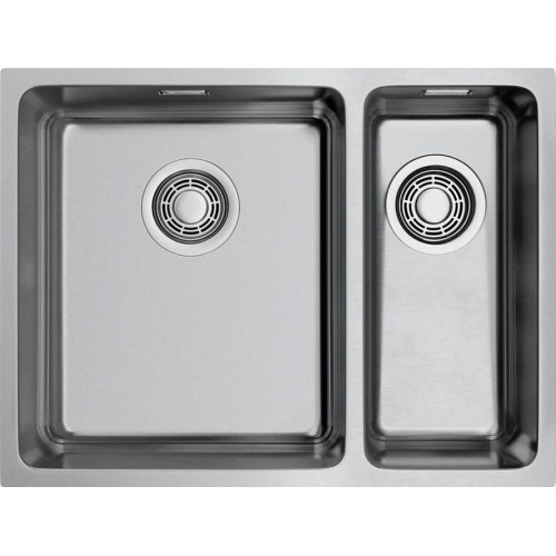 Кухонная мойка OMOIKIRI Tadzava 58-2-U/IF-IN-L
