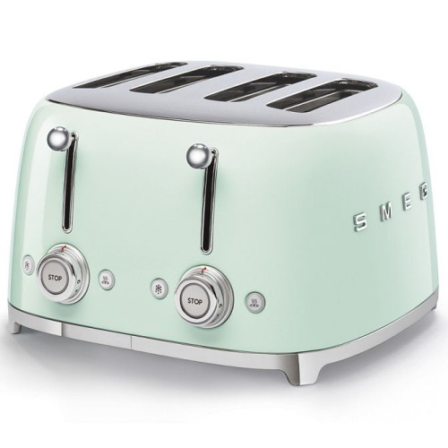 Тостер Smeg TSF03PGEU