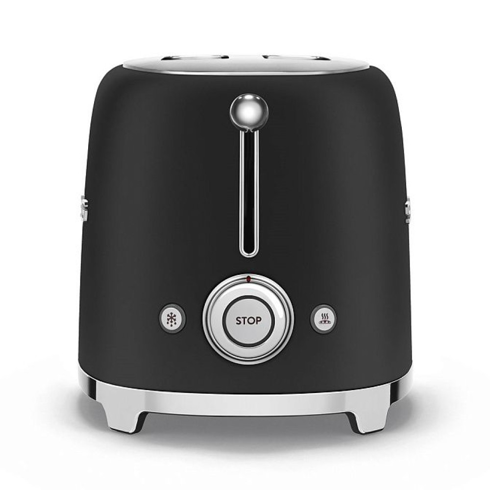 Тостер Smeg TSF01BLMEU