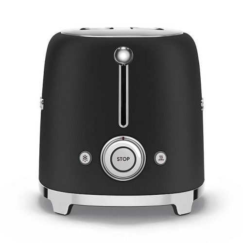 Тостер Smeg TSF01BLMEU