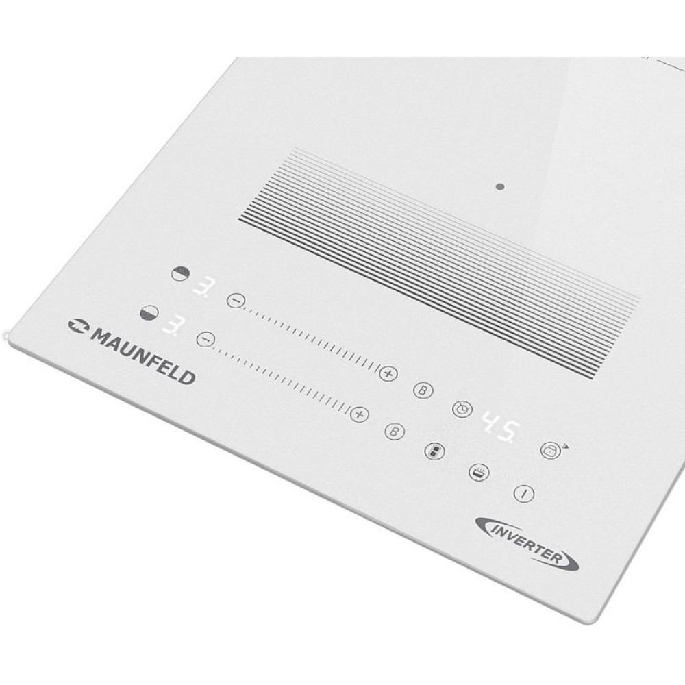 Индукционная варочная панель MAUNFELD CVI292S2FWHD Inverter