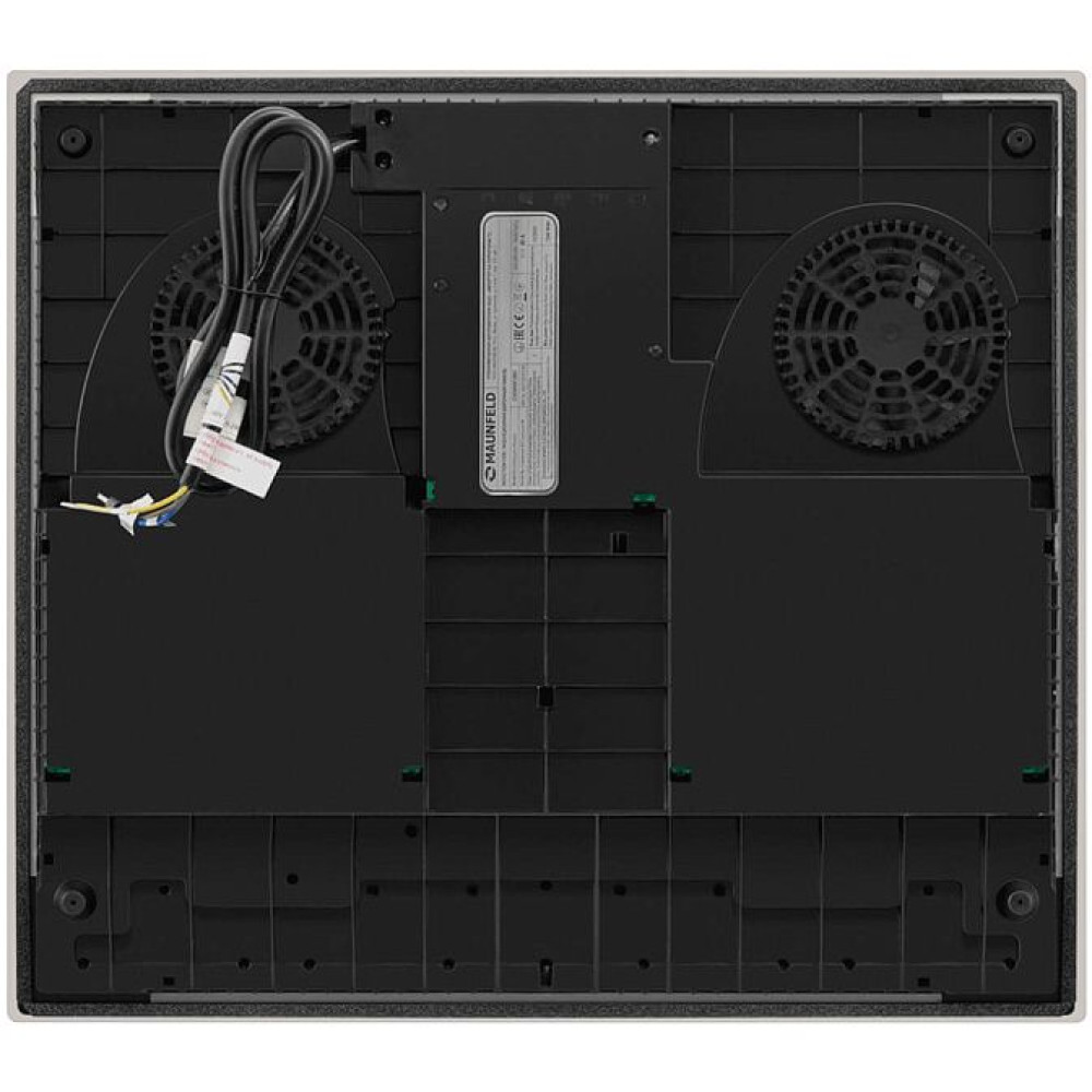 Индукционная стеклокерамич. панель Maunfeld CVI594SF2BG