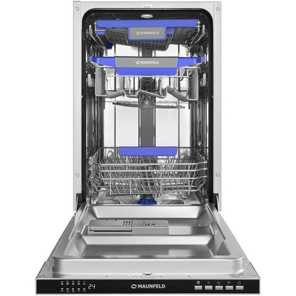 Посудомоечная машина MAUNFELD MLP45230 Light Beam Inverter Wi-Fi