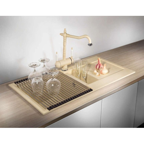 Кухонная мойка OMOIKIRI Sakaime 78-2-PL(арт.4993199)