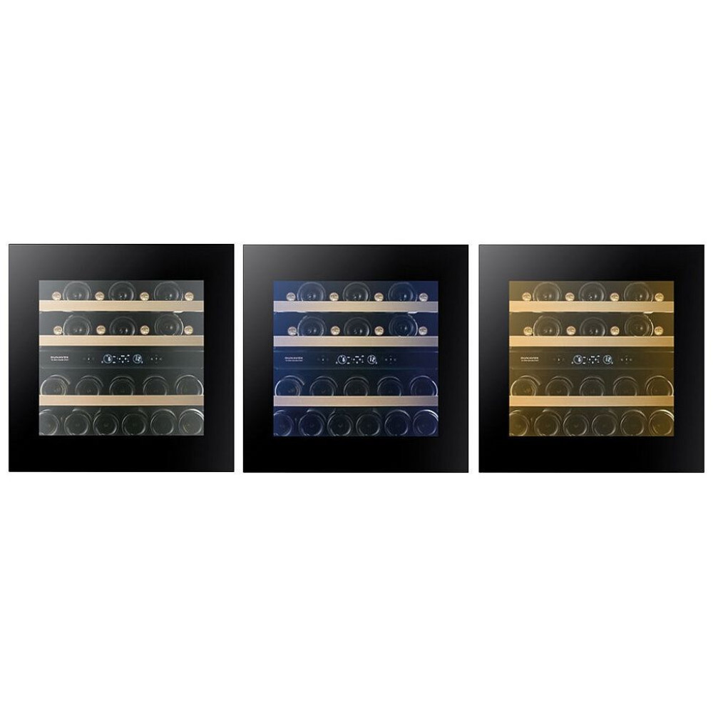 Винный холодильник Dunavox DXB-26.69DB.TO