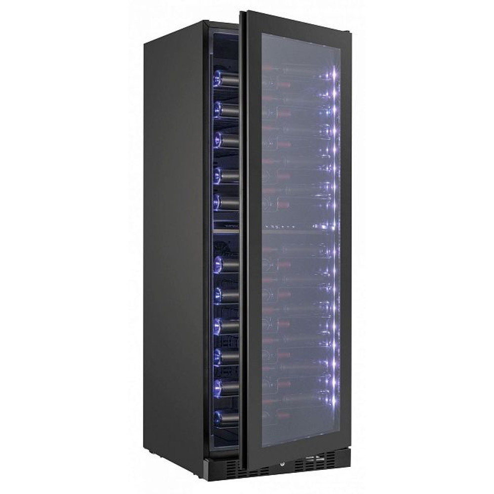Холодильник винный Temptech CPRO1800DRB-24