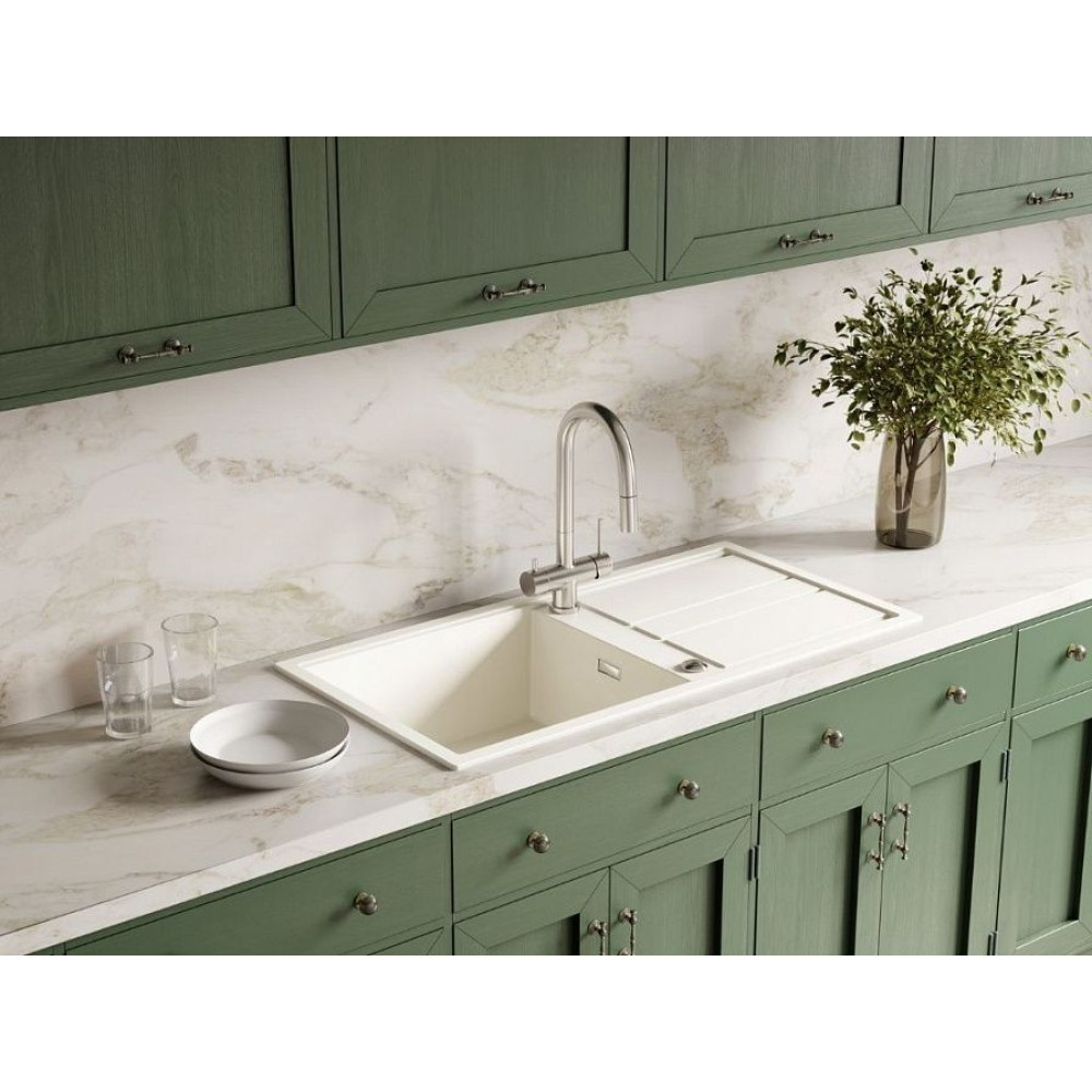 Мойка Omoikiri Kitagawa 100-GR Artceramic/leningrad grey(арт.4993788)