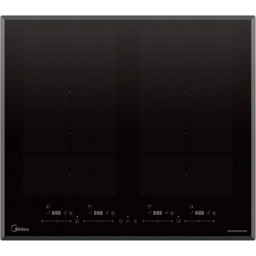 Индукционная стеклокерамич. панель Midea MIH67880F