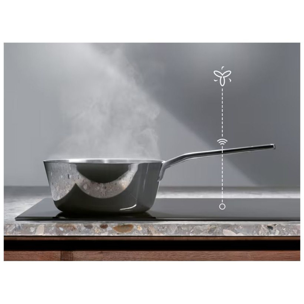 Индукционная стеклокерамич. панель Electrolux LIL61434C