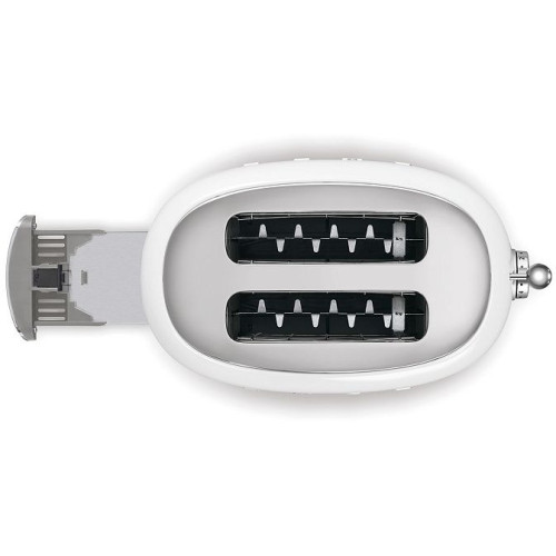 Тостер Smeg TSF01WHEU