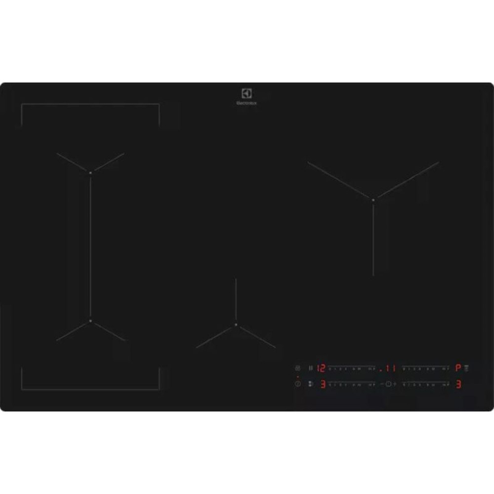 Индукционная стеклокерамич. панель Electrolux EIV83443CT