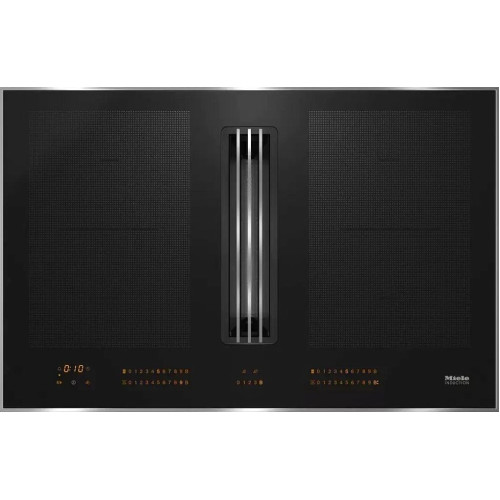 Варочная панель с вытяжкой Miele KMDA 7634 FR