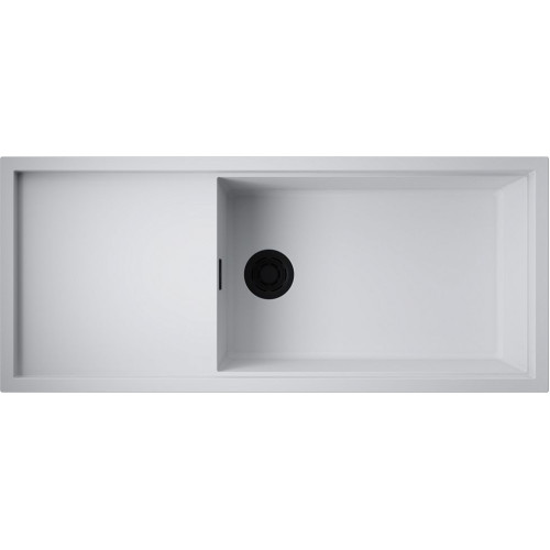 Кухонная мойка OMOIKIRI Sintesi 116-WH Artceramic/белый