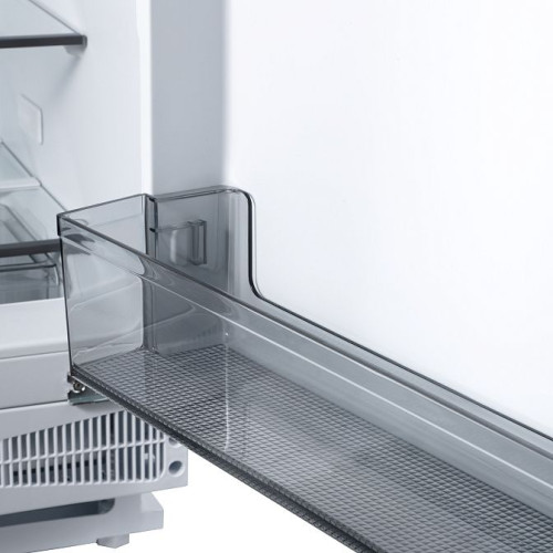 Холодильник MAUNFELD MBL88SWGR Inverter