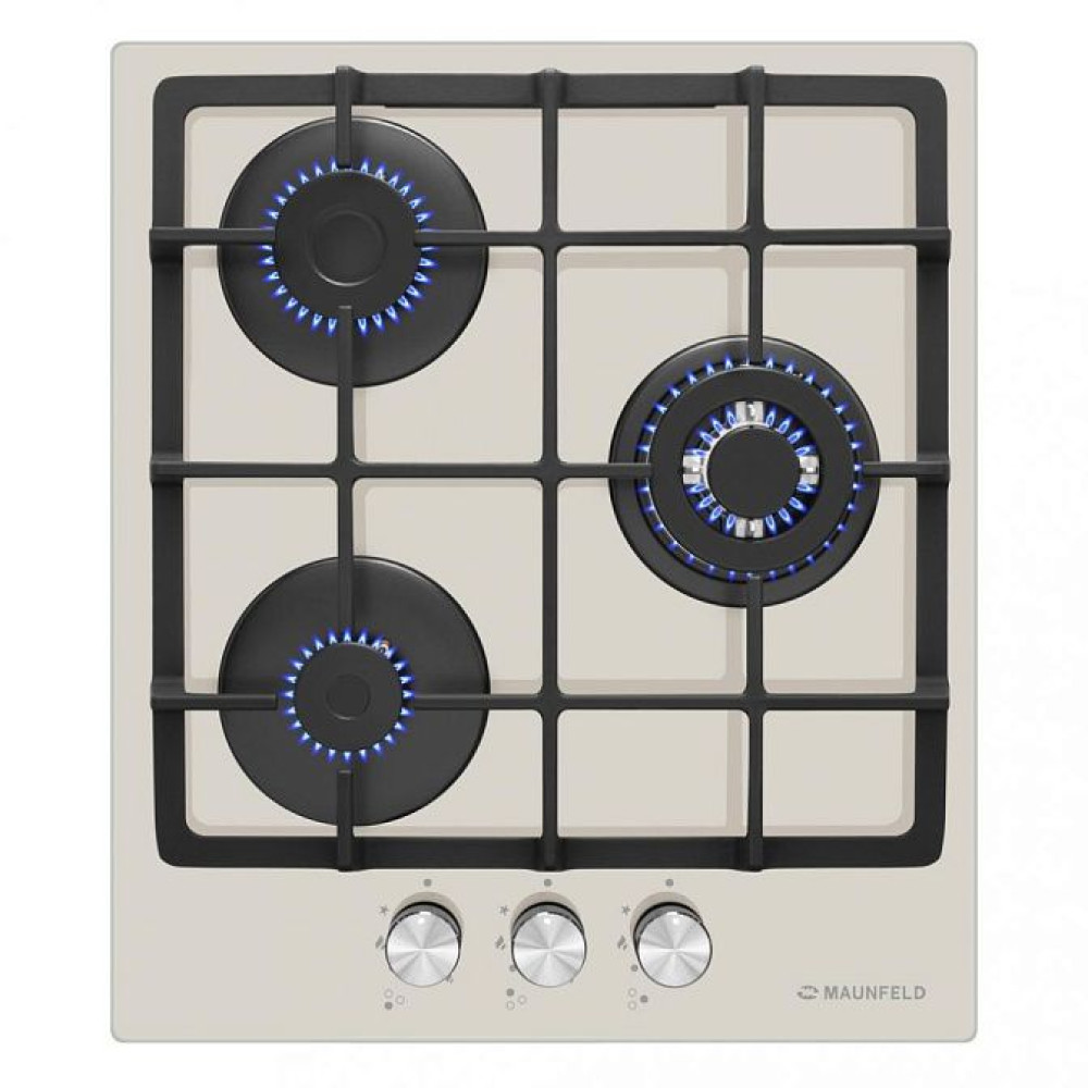 Газовая панель Maunfeld EGHG.43.33CBG/G