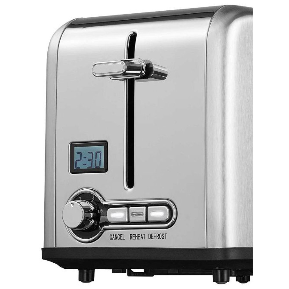 Тостер Monsher MT 500 Acier