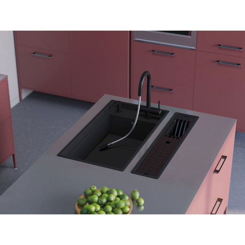 Мойка Kinaru PRO 86-U/I-CN Artceramic/canyon(арт.4997025)