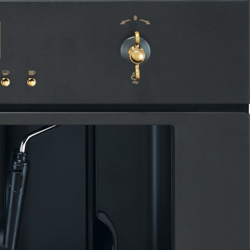 Встраиваемая кофемашина Smeg CMS8451A