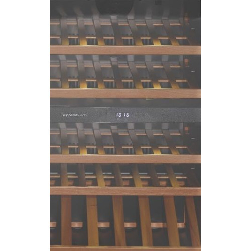 Встраиваемый винный шкаф Kuppersbusch FWK 2800.0 S7