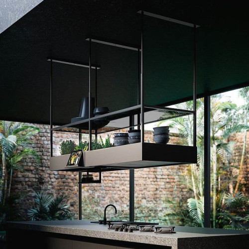 Вытяжка Falmec SPAZIO 180 NERO