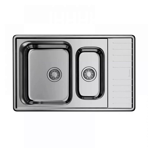 Кухонная мойка OMOIKIRI Sagami 79-2-IN(арт.4993733)