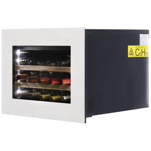 Винный холодильник Dunavox DAVG-18.46SS.TO