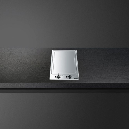 Гриль тепан Smeg PGF30T-1