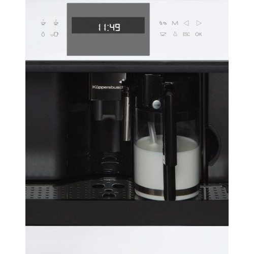 Встраиваемая кофемашина Kuppersbusch CKV 6550.0 W5