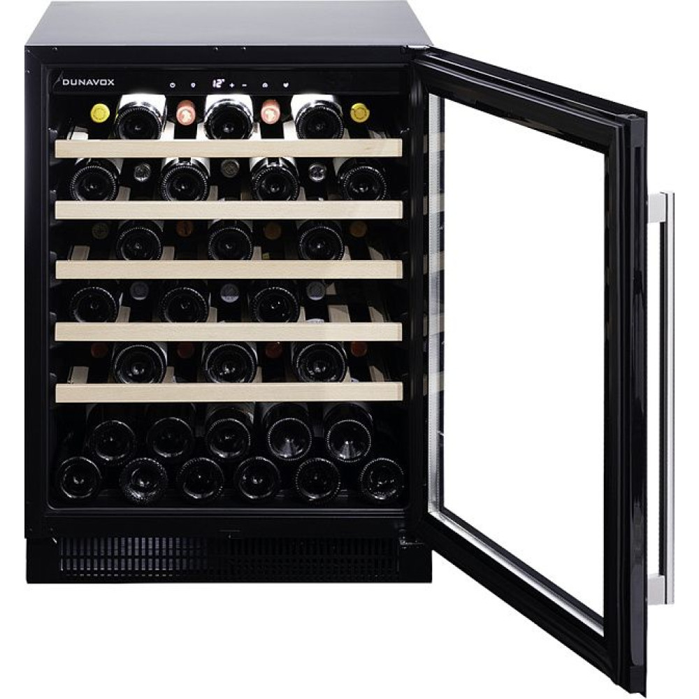 Винный холодильник Dunavox DAUF-46.138B