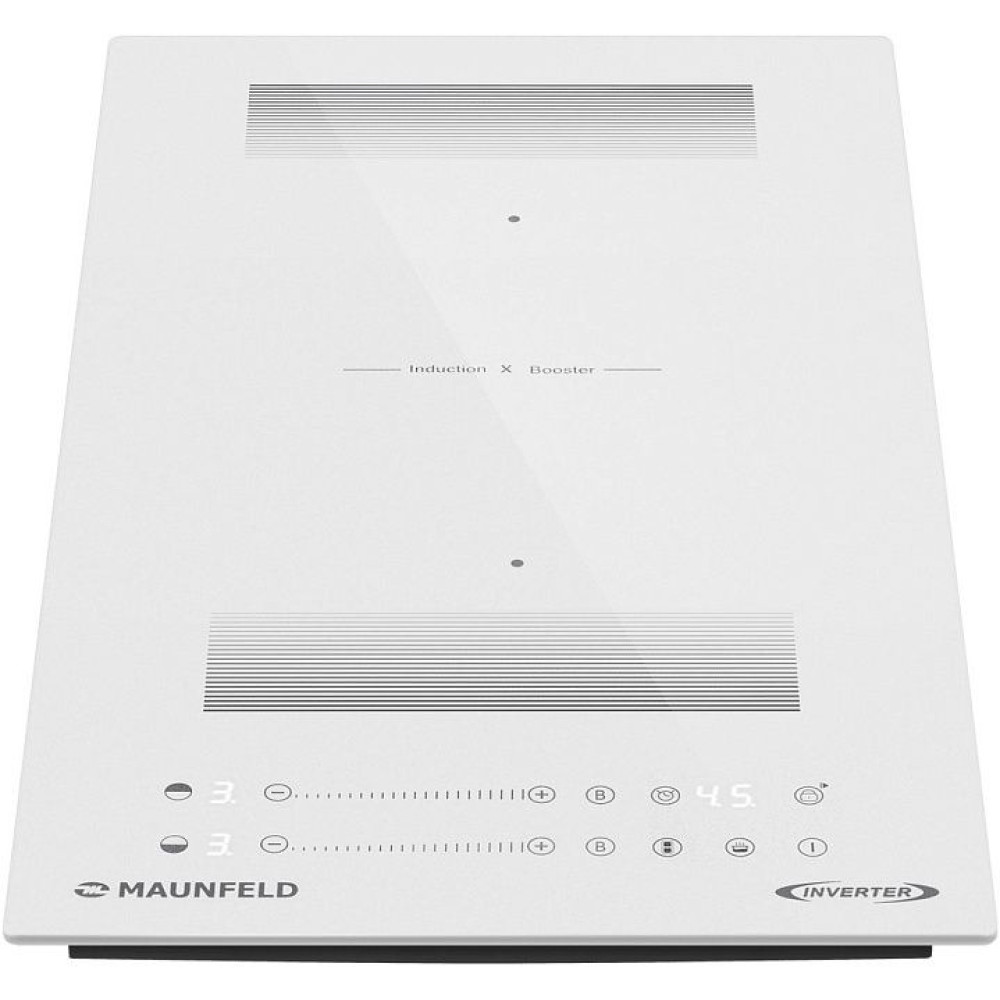 Индукционная варочная панель MAUNFELD CVI292S2FWHD Inverter