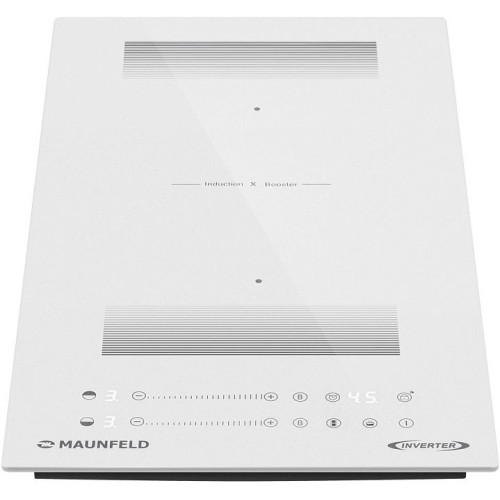 Индукционная варочная панель MAUNFELD CVI292S2FWHD Inverter