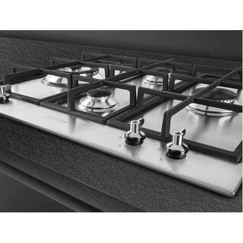 Варочная поверхность Smeg PX364L Classica