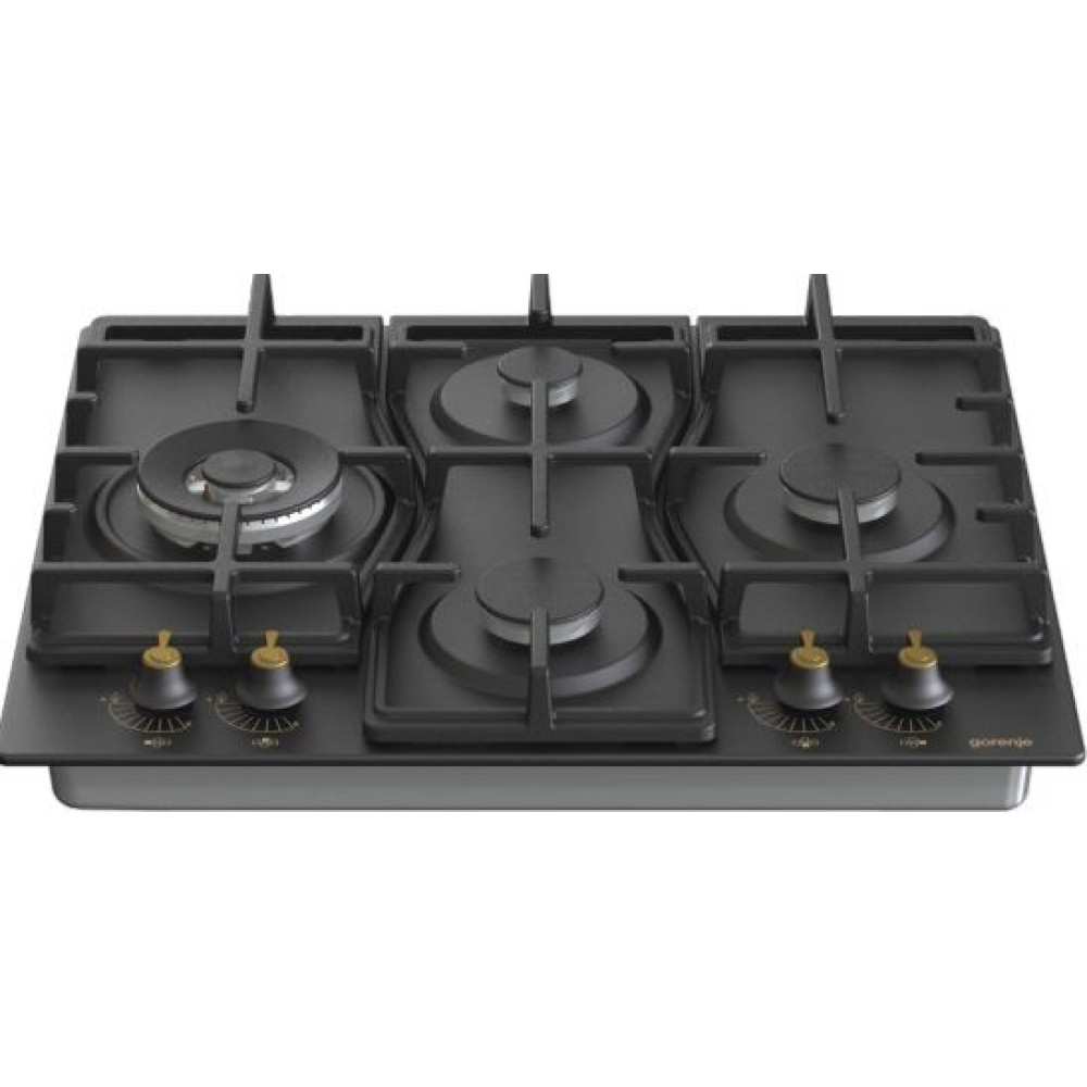 Газовая варочная панель Gorenje GW6D42CLB