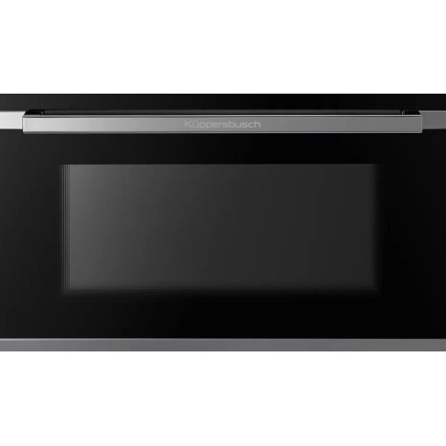 Компактный духовой шкаф с микроволнами Kuppersbusch CBM 6550.0 S3